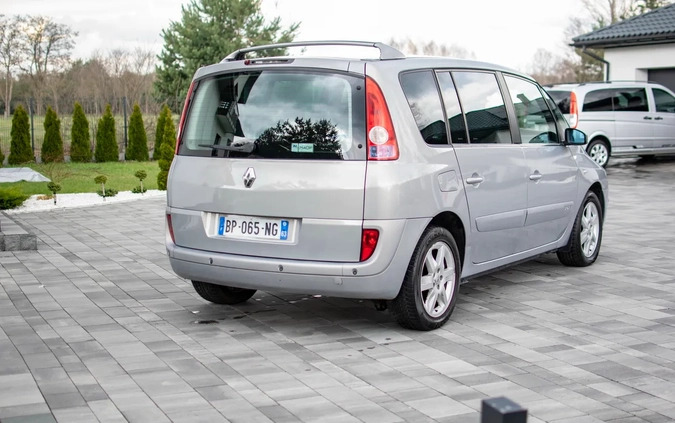 Renault Espace cena 12950 przebieg: 225550, rok produkcji 2005 z Nisko małe 781